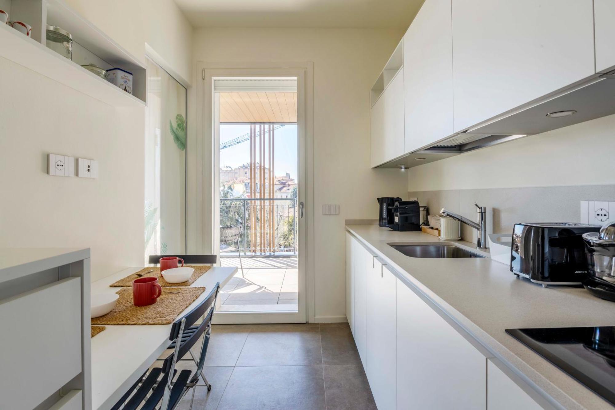 Luvi - Occhialini 4 Daire Milano Dış mekan fotoğraf