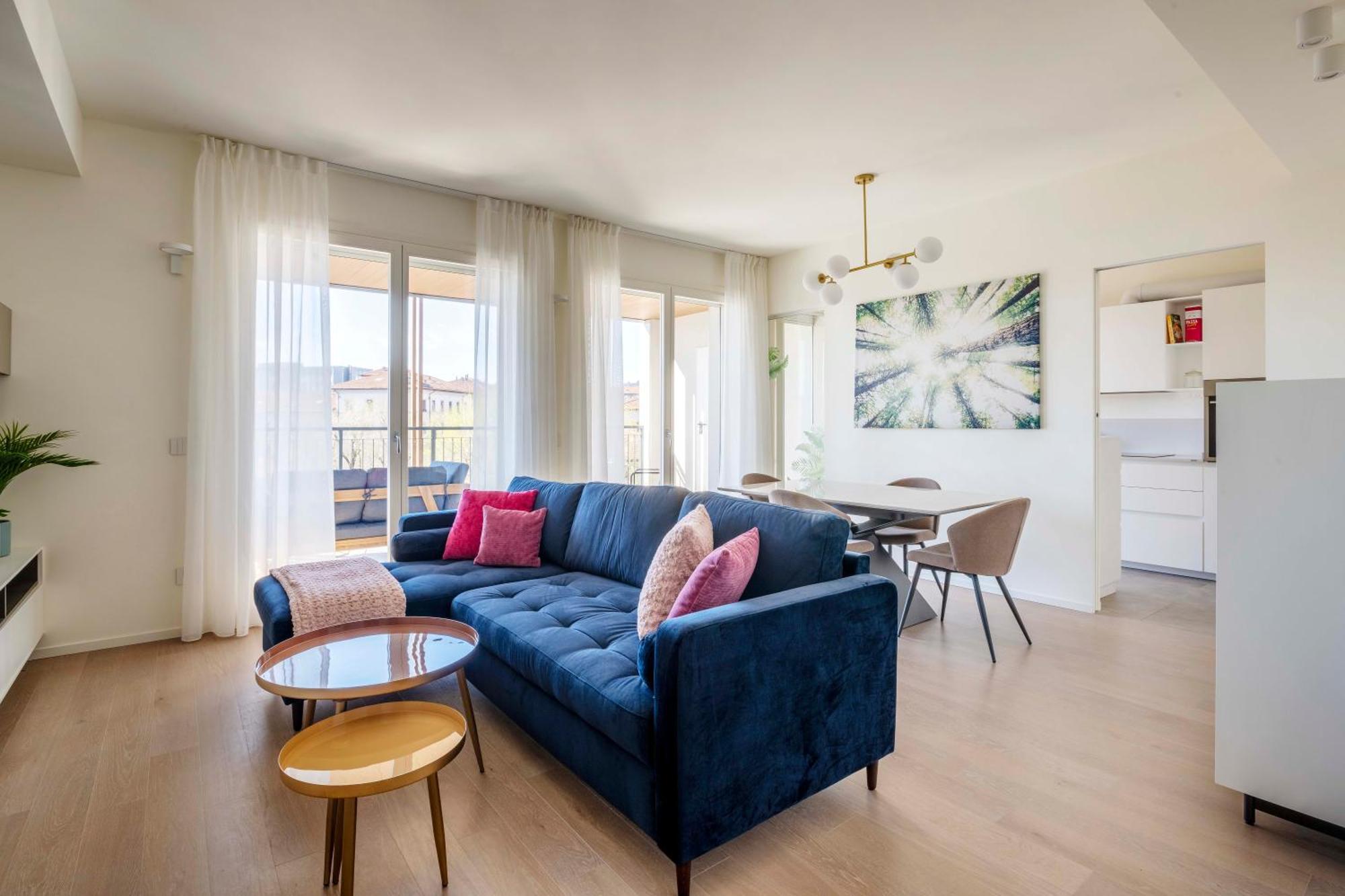 Luvi - Occhialini 4 Daire Milano Dış mekan fotoğraf